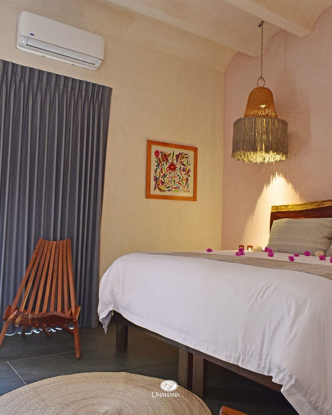 Unahana Hotel Boutique & villas