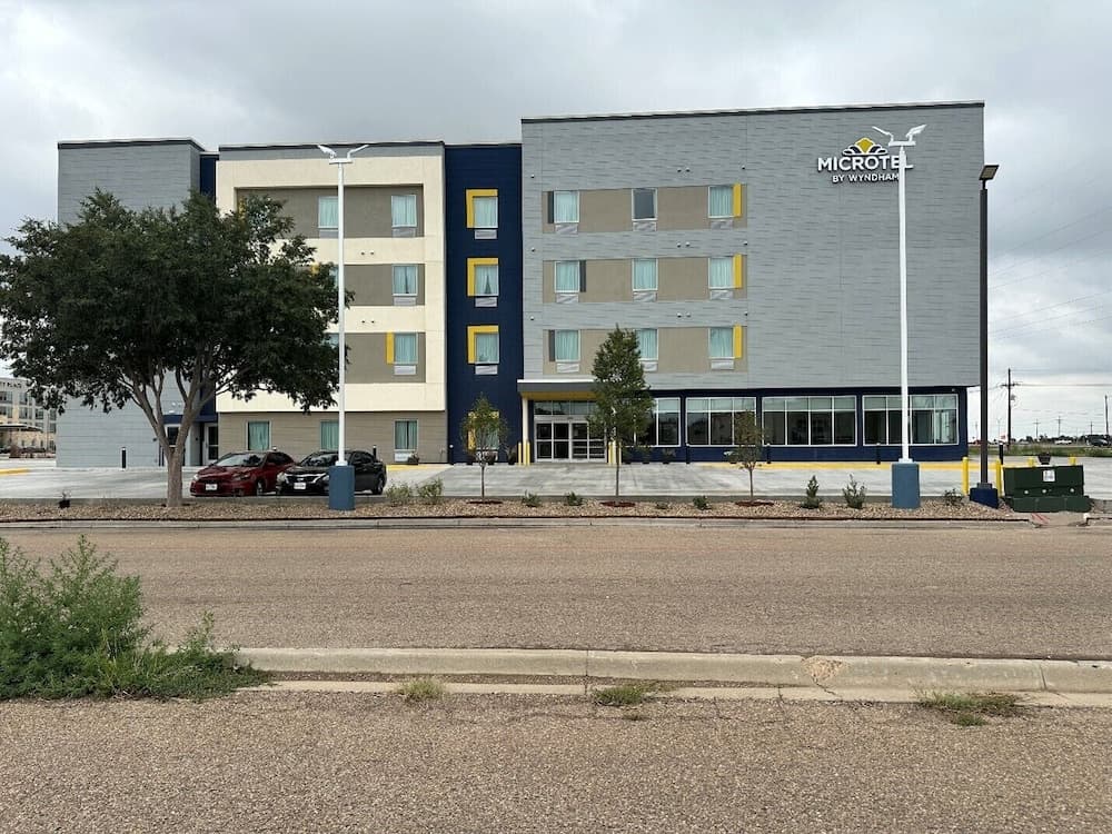 Microtel Inn & Suites By Wyndham Amarillo West