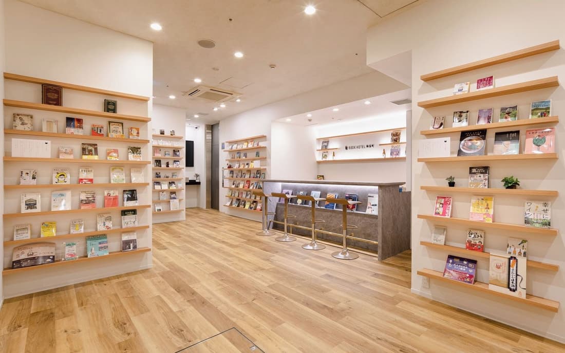 BOOK HOTEL JIMBOCHO