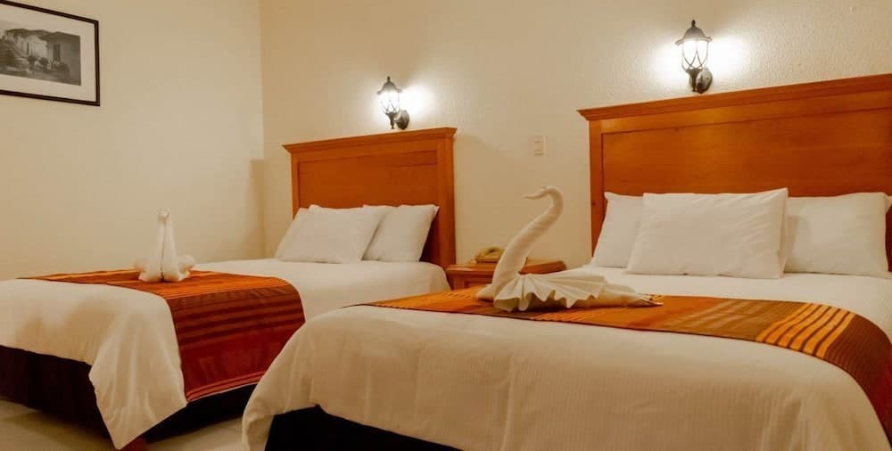 Hotel Los Lagos De Montebello