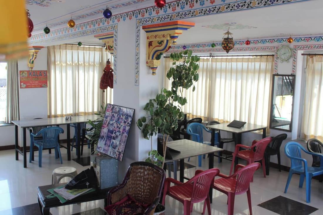 Nukkad Guest House Near Lake Pichola