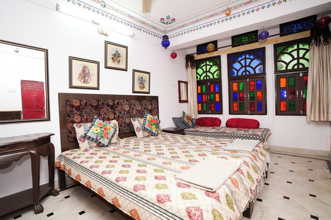 Nukkad Guest House Near Lake Pichola