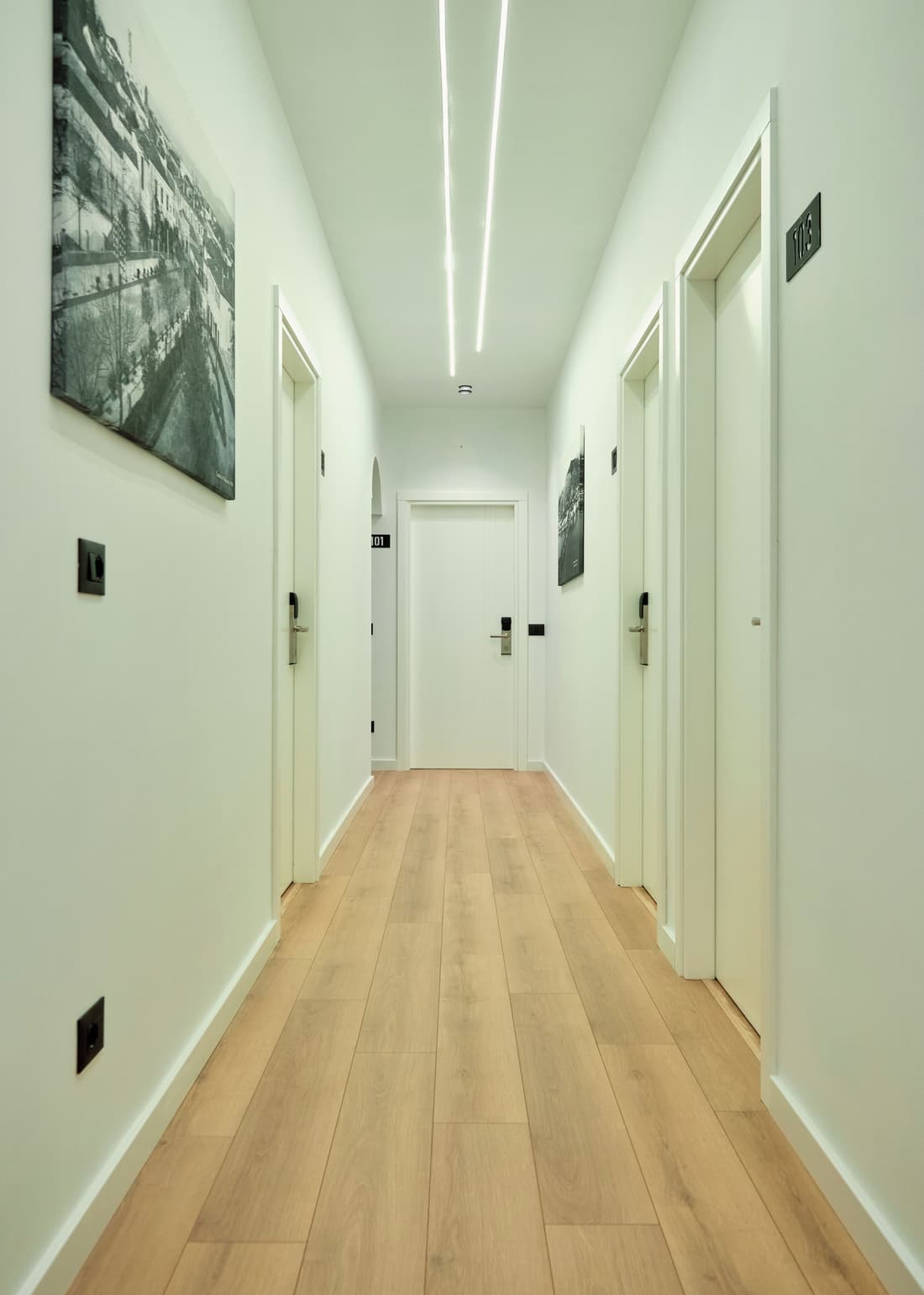 Montflux Hotel
