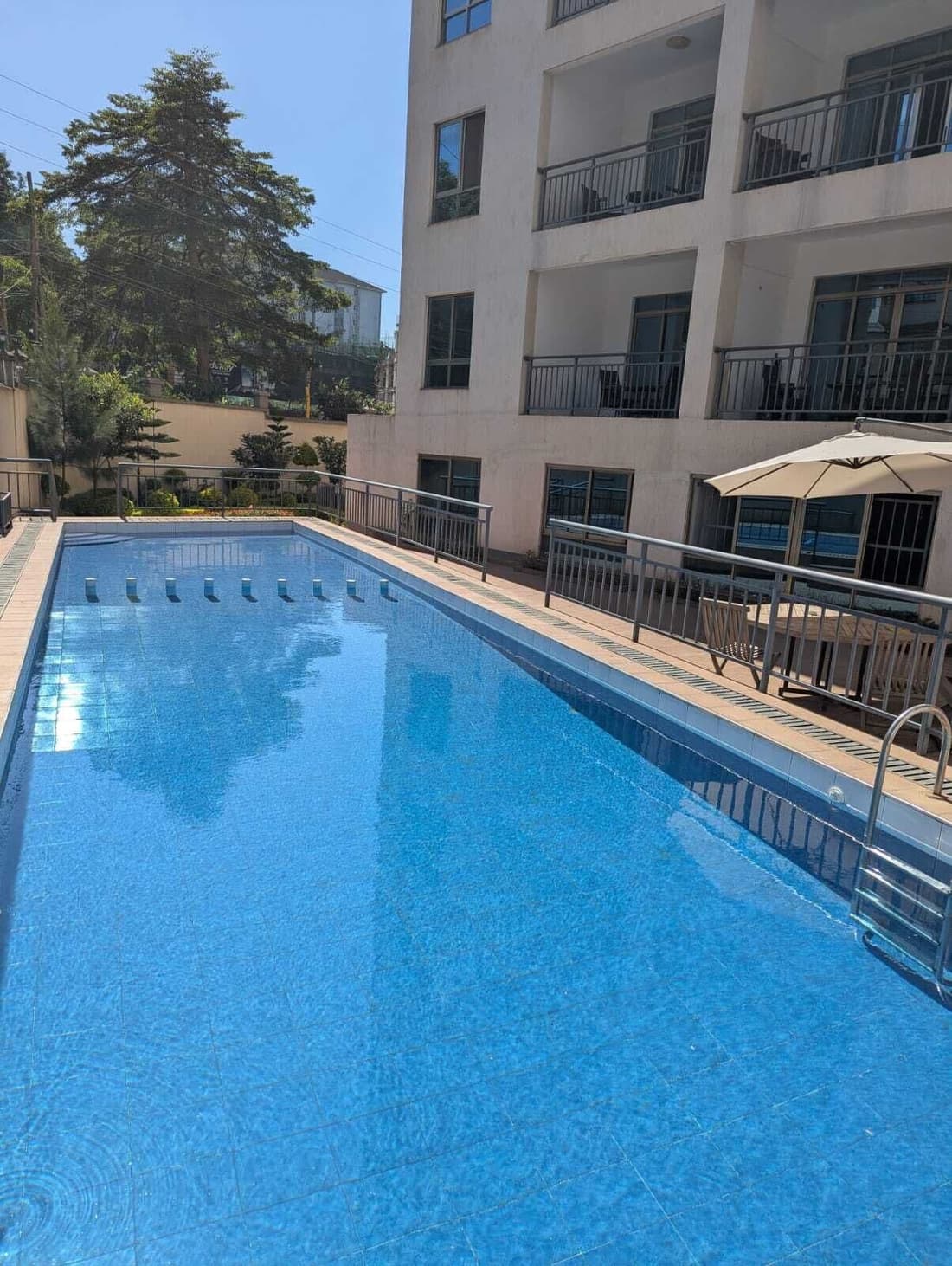 Rose Garden Apartments