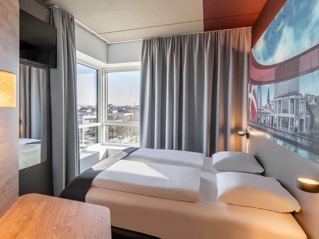 B&B HOTEL Aalborg