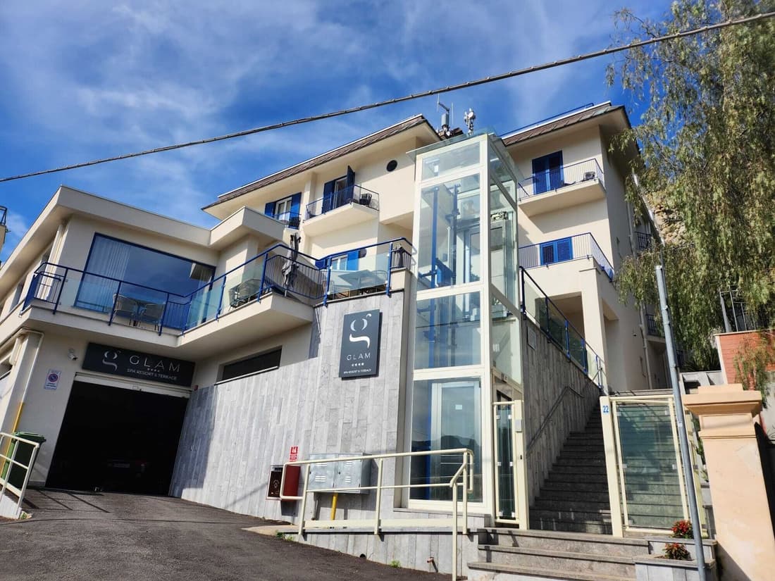 Mondello Glam Hotel