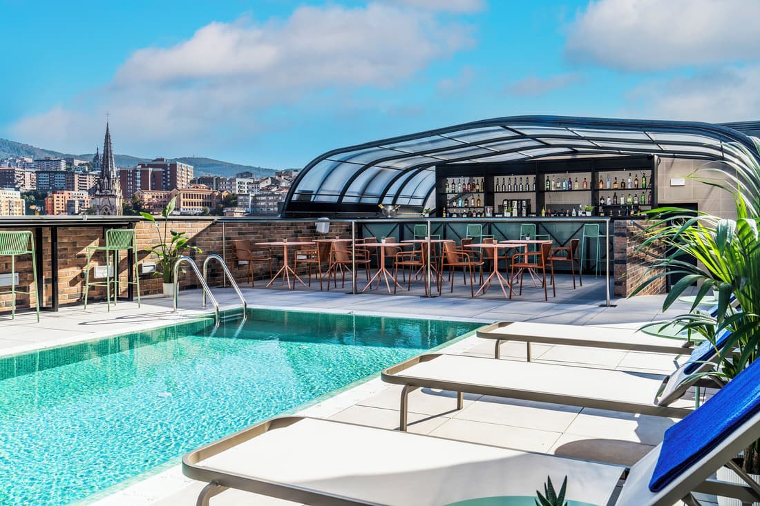 Axel Hotel Bilbao – Adults Only