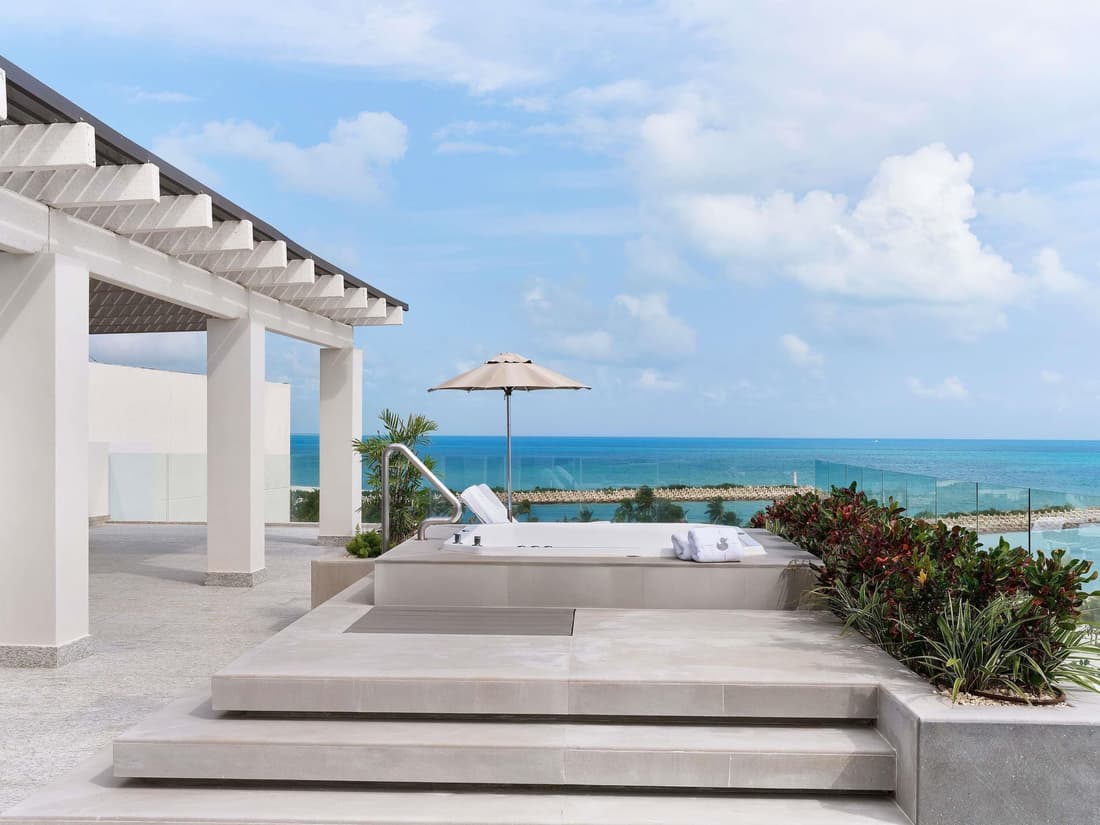 SLS Playa Mujeres – ALL Inclusive Collection