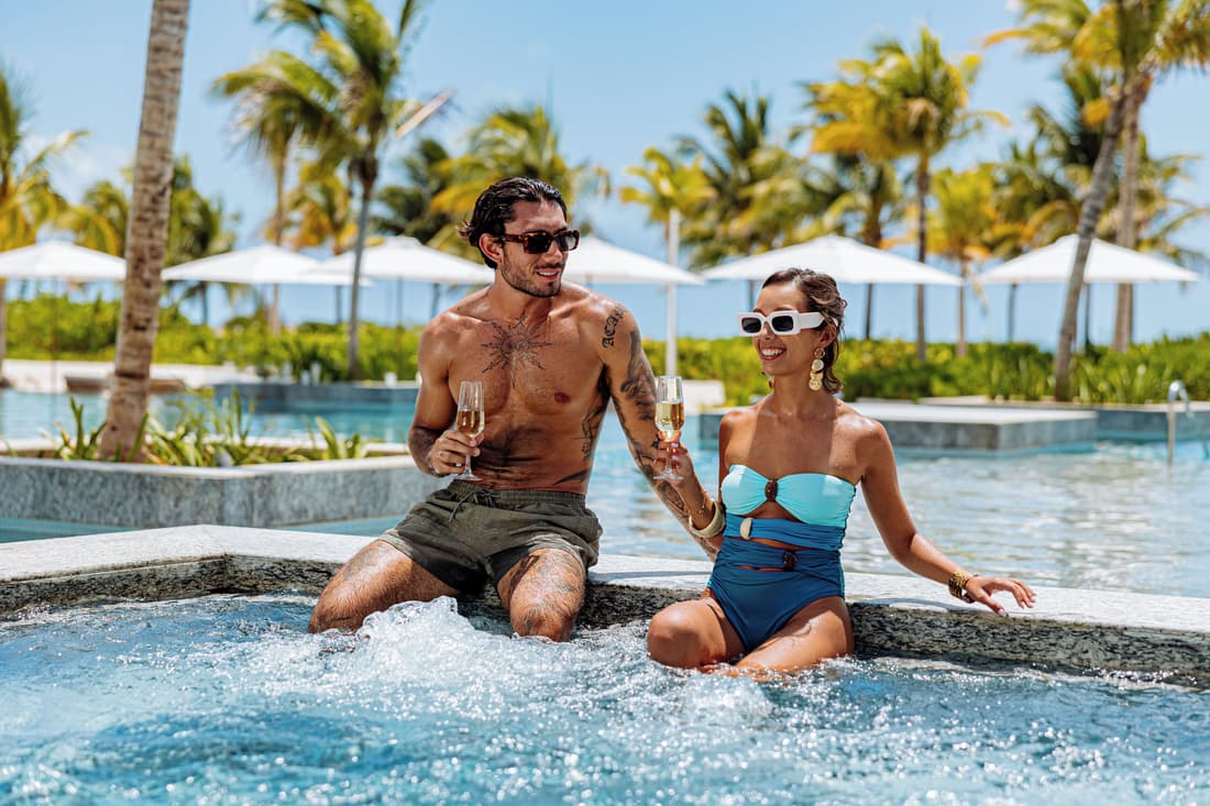 SLS Playa Mujeres – ALL Inclusive Collection