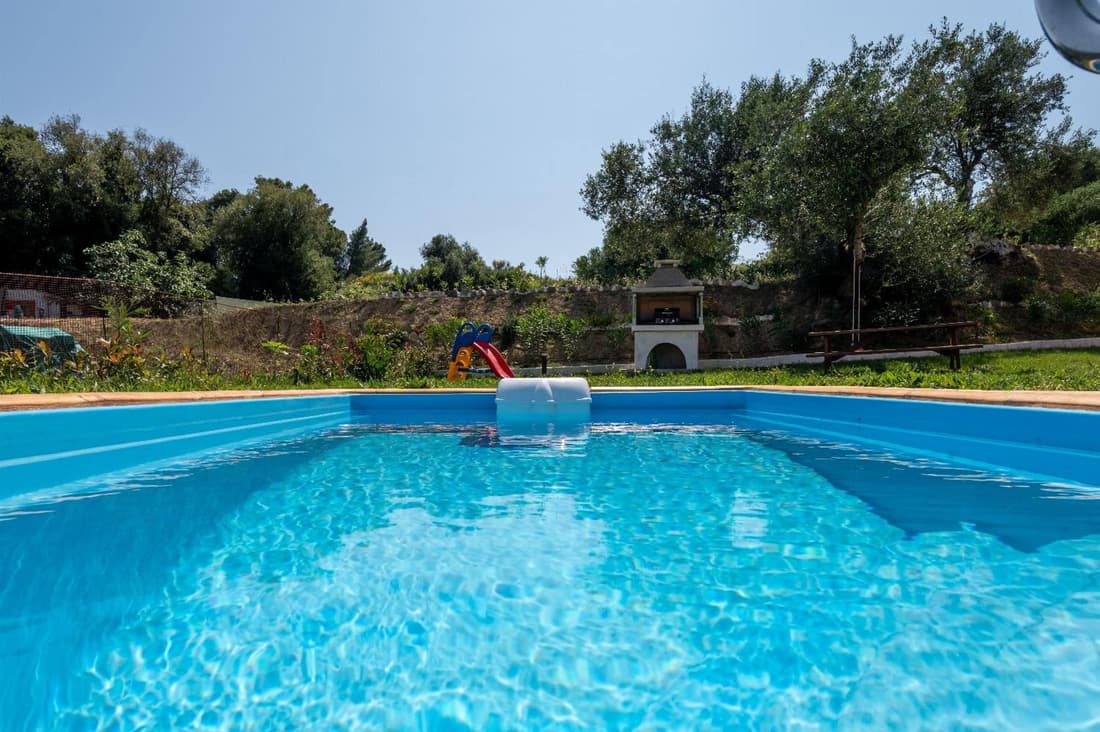 Villa Eleftheria in Spartia