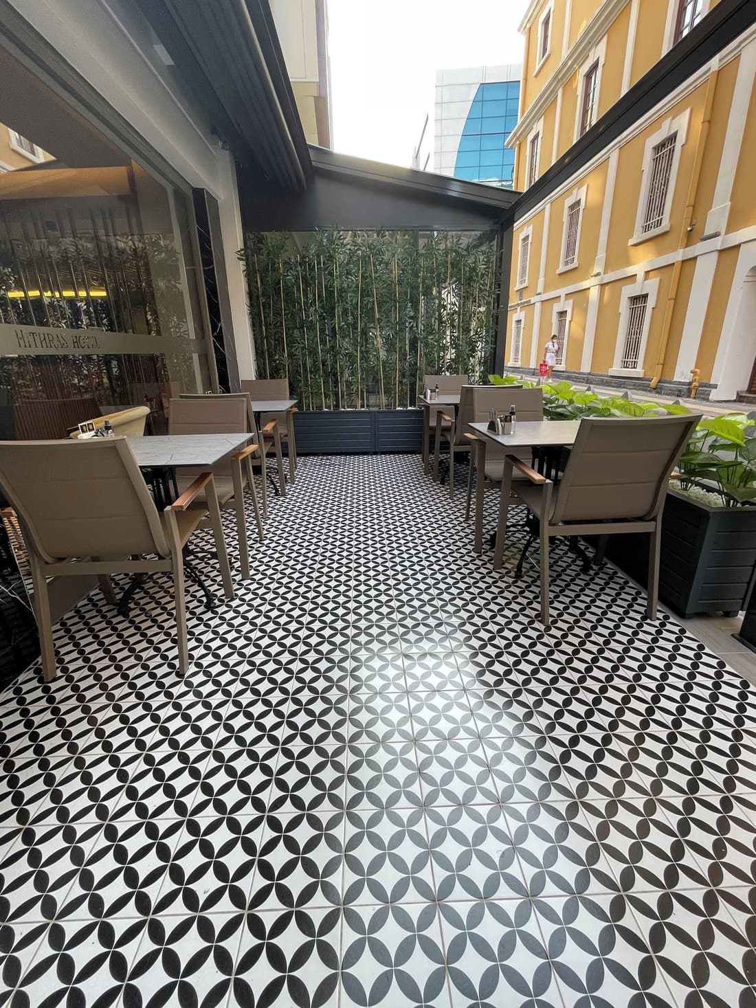 Mithras Hotel