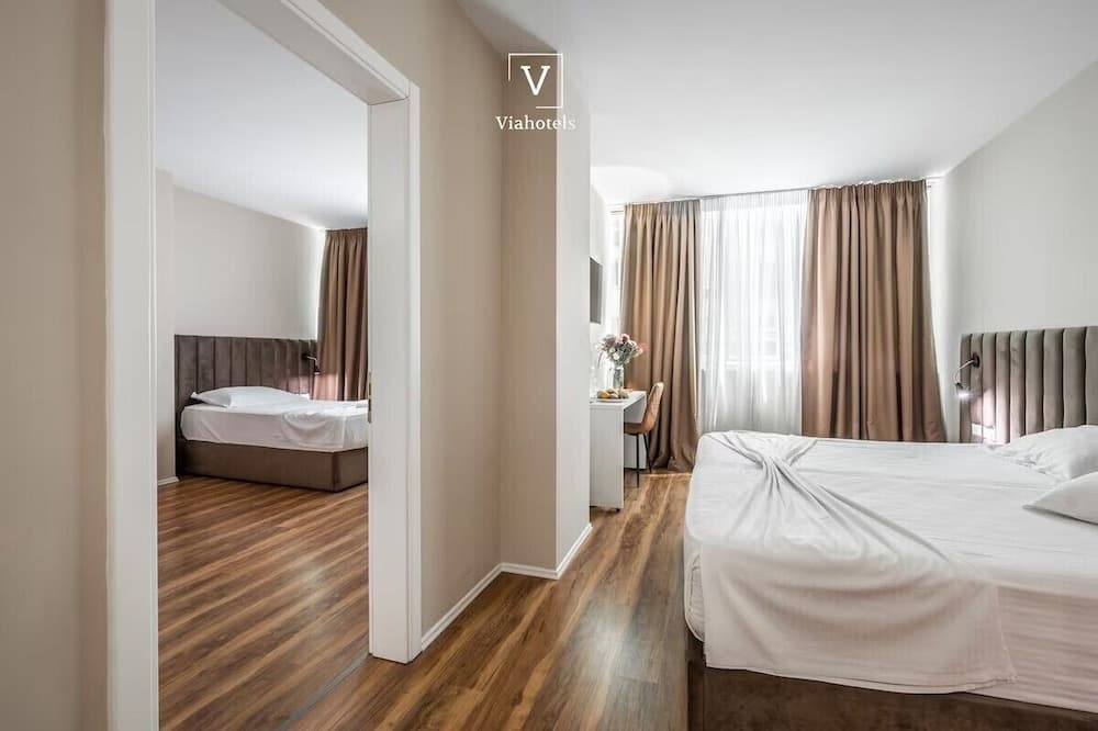 VH Broad Way Tirana Center Hotel