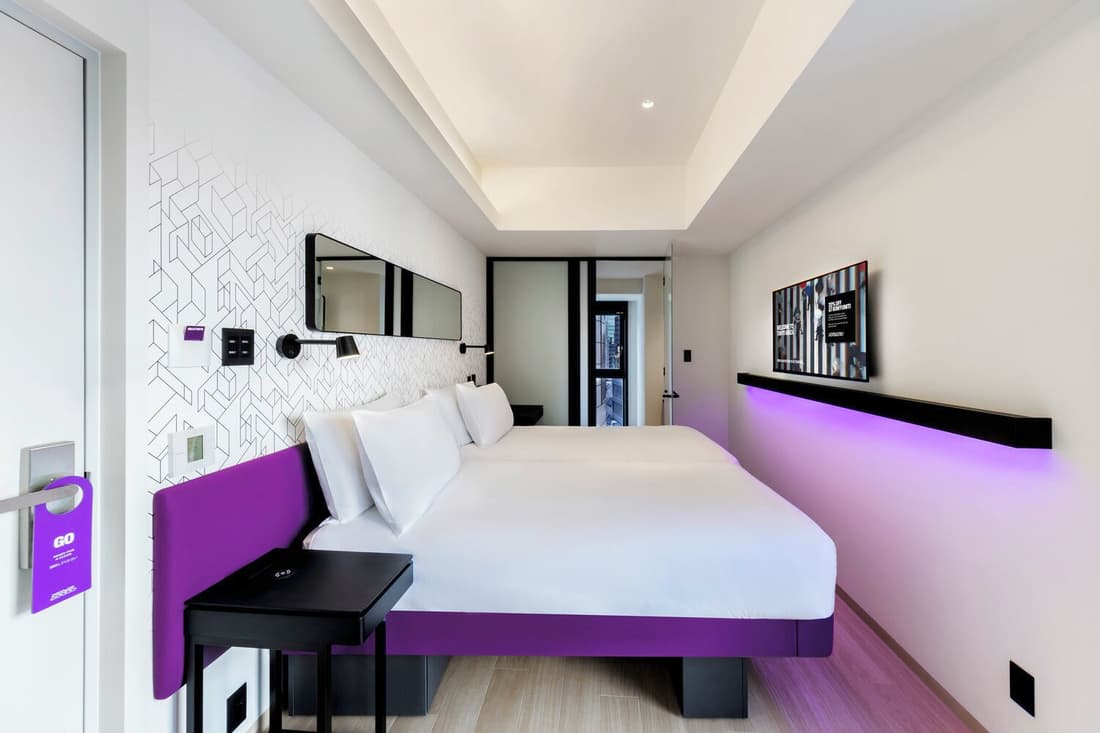 YOTEL Tokyo Ginza