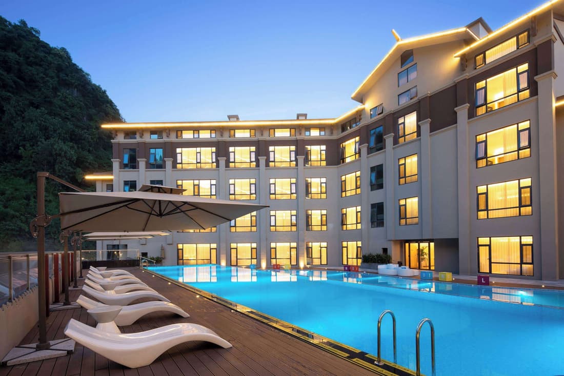 Wyndham Zhangjiajie Wulingyuan