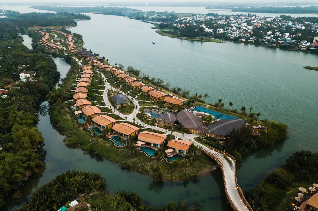 Namia River Retreat - Wellness Inclusive Resort