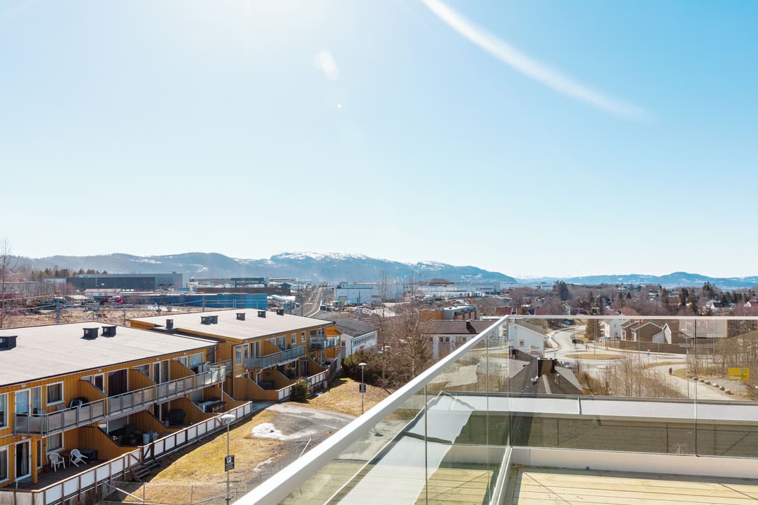 Forenom Serviced Apts Oslo Majorstuen