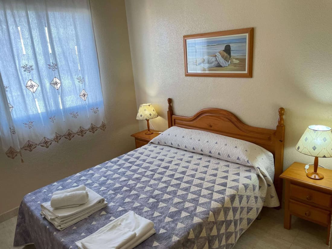 Apartment in Pueblo Salado, Mazarron