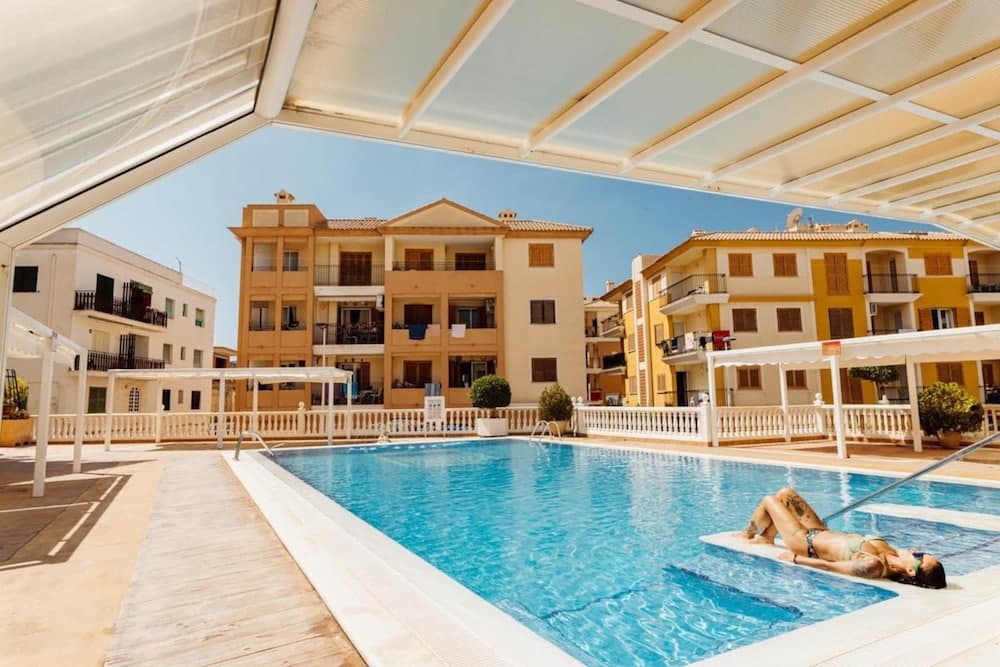 Apartment in Pueblo Salado, Mazarron