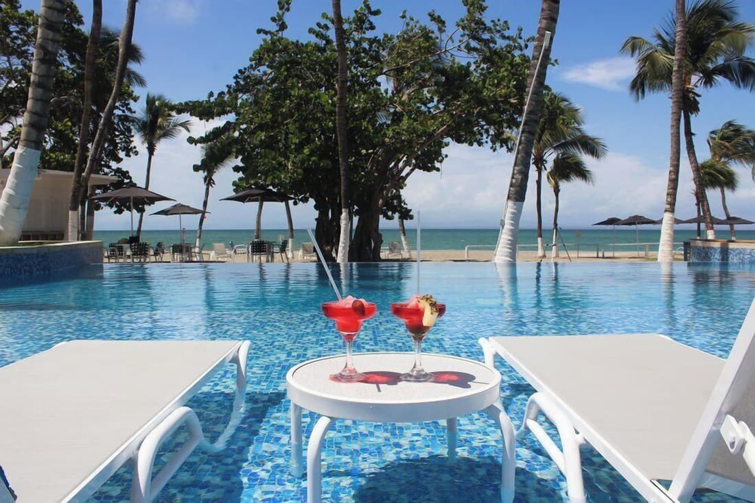 Hotel Paradise Oasis