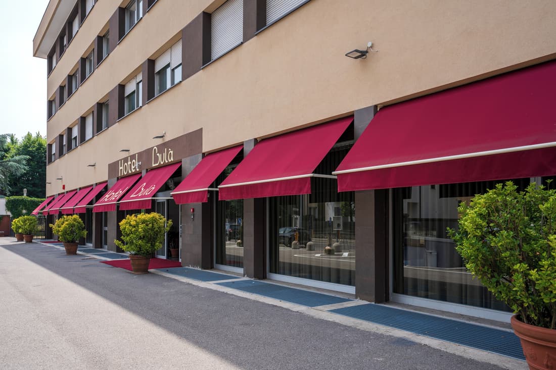 Hotel Bulà