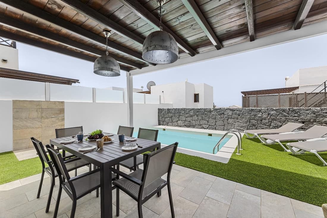 Villa Jordi in Playa Blanca