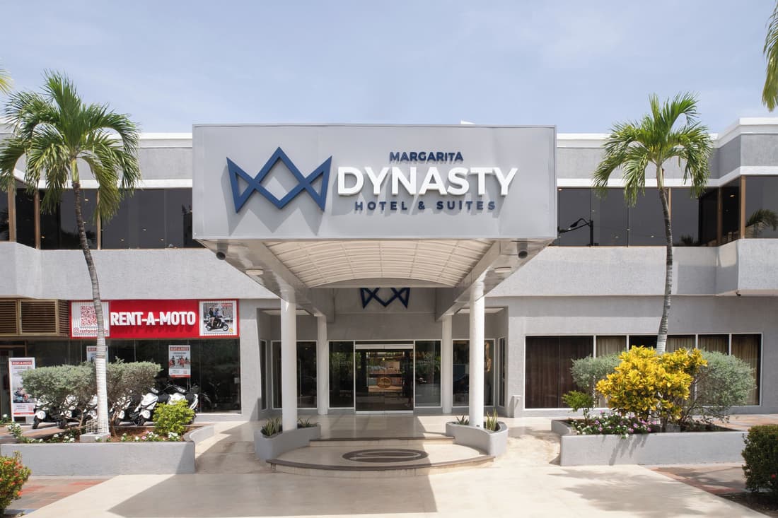 Hotel Margarita Dynasty