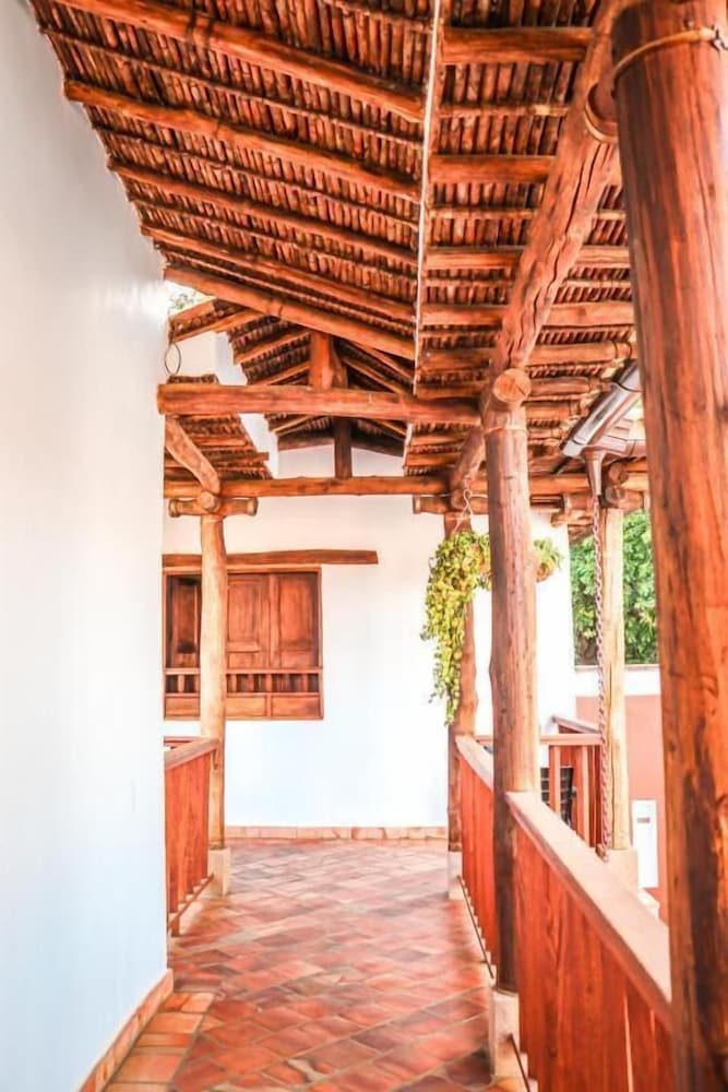 Hotel Tierra Roja