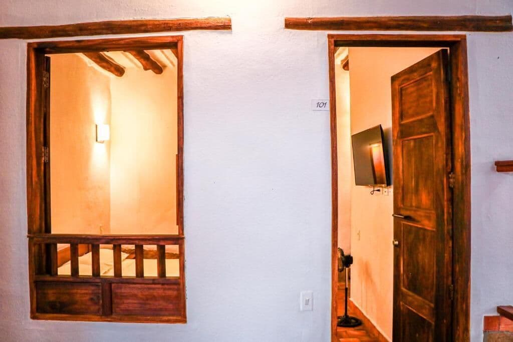 Hotel Tierra Roja