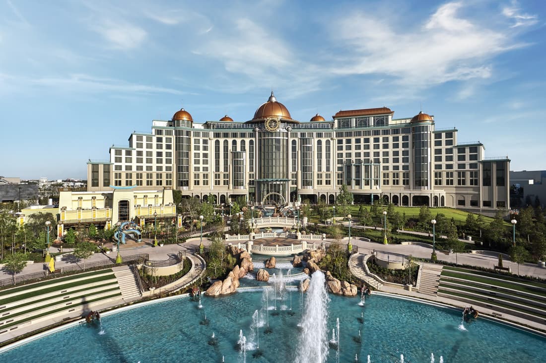 Universal's Helios Grand Hotel, a Loews Hotel