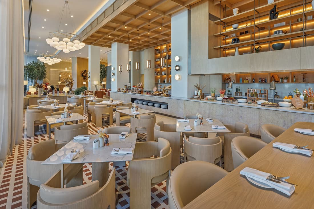 Vida Dubai Mall