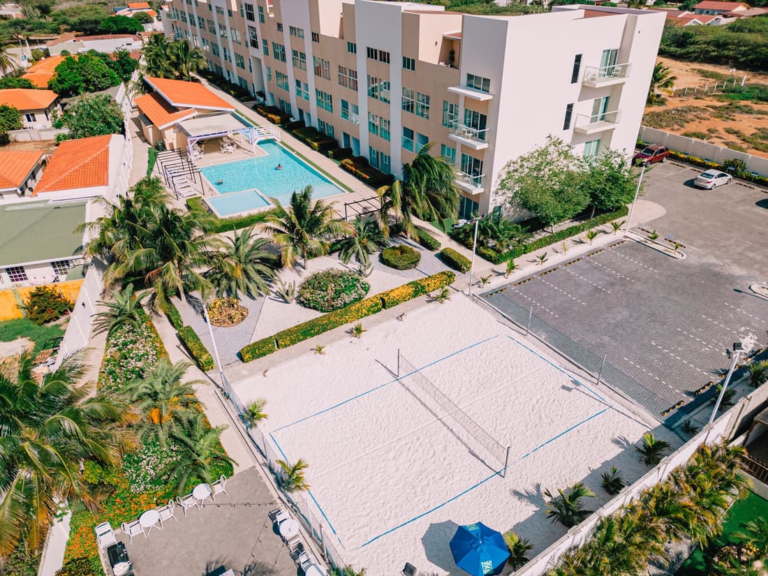 Aruba's Life Vacation Residences