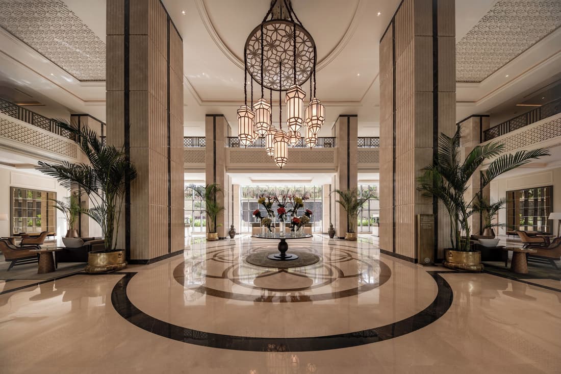 Giza Palace  Hotel & Spa – The Leading Hotels of the World
