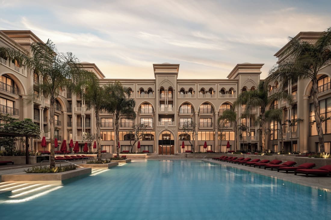 Giza Palace  Hotel & Spa – The Leading Hotels of the World