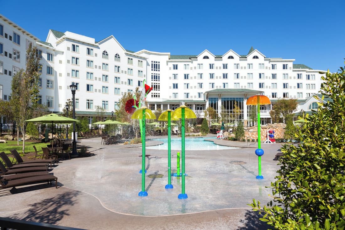 Dollywood's DreamMore Resort