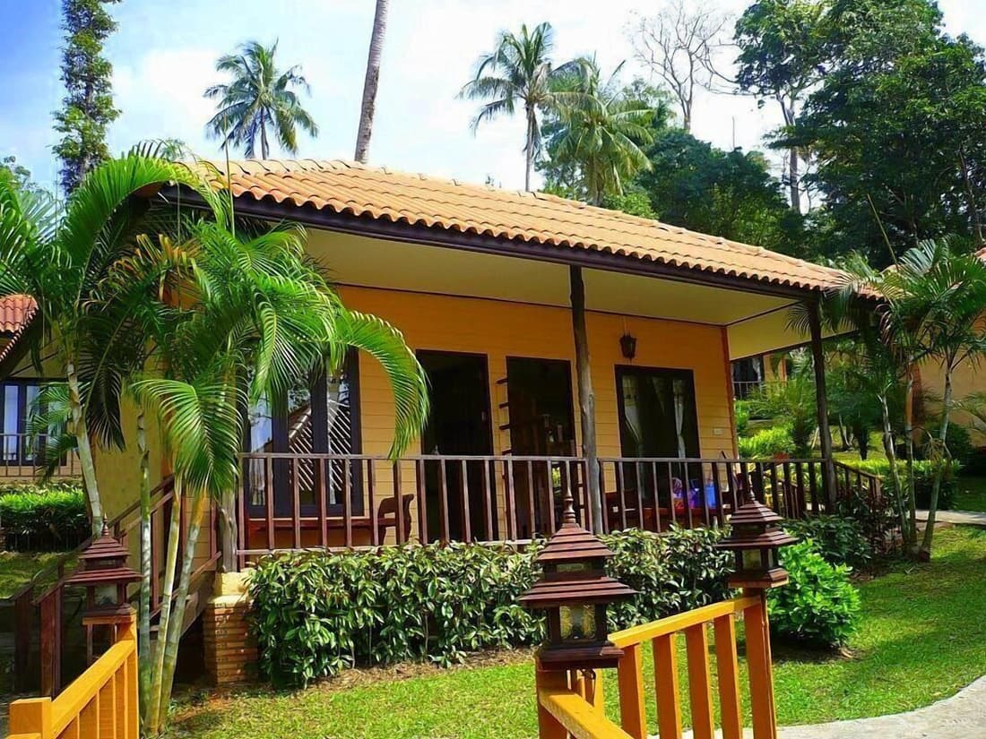 Paradise Bungalows