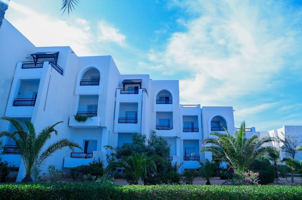 Aljazira Beach & Spa