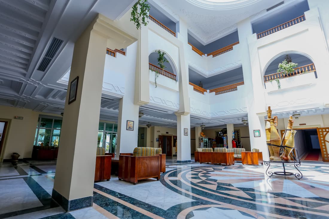 Aljazira Beach & Spa  -  Families and Couples Only
