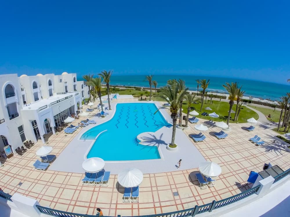 Aljazira Beach & Spa  -  Families and Couples Only