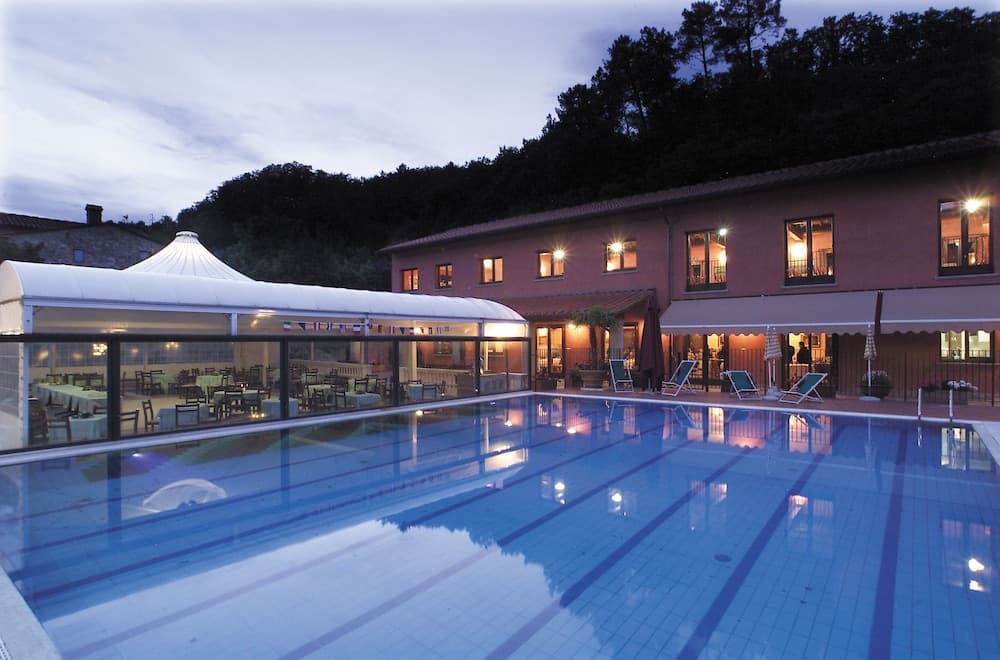 Hotel Lago Verde