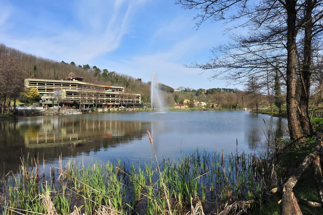 Hotel Lago Verde