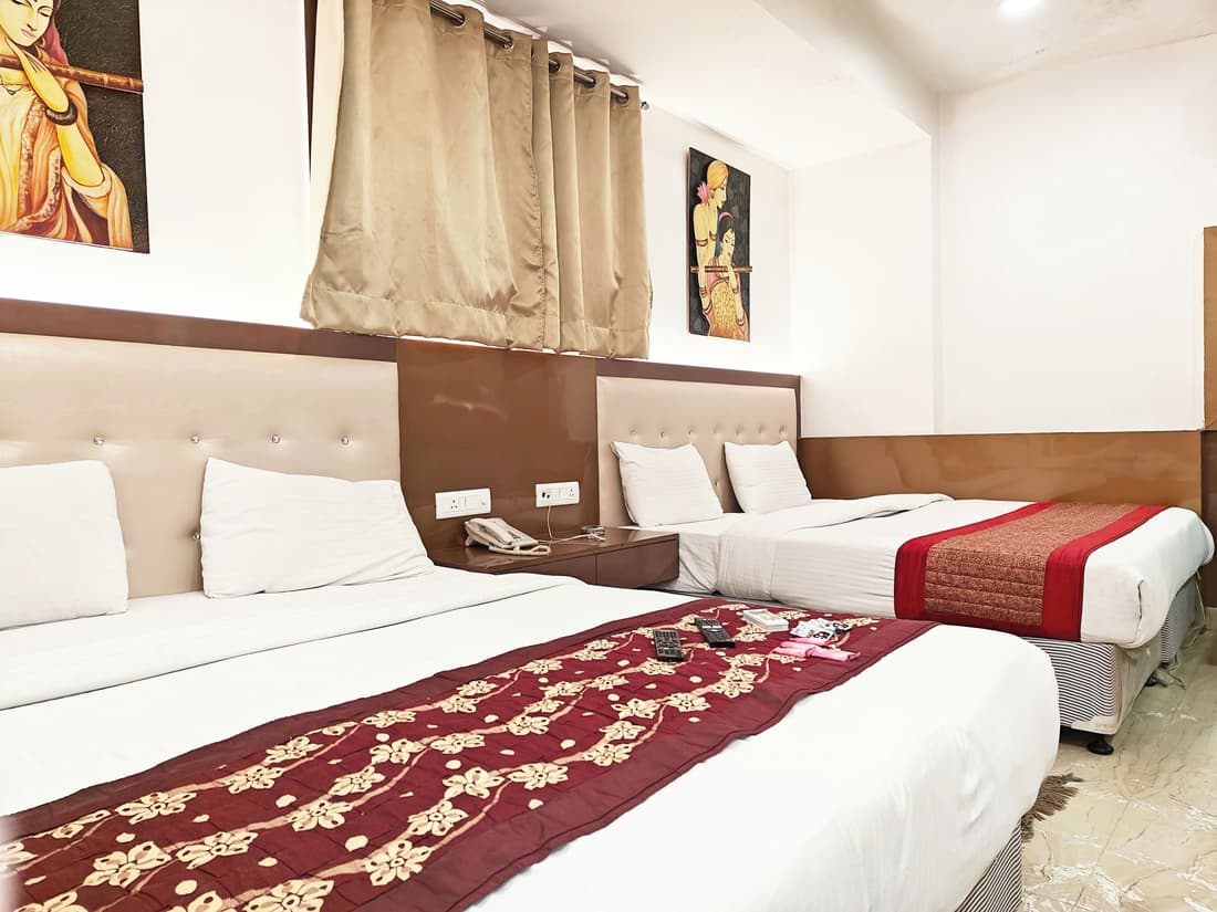 Hotel Nirmal Mahal by Sushant Travels