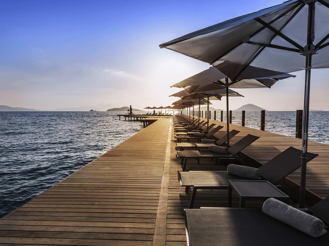 Swissotel Resort Bodrum Beach