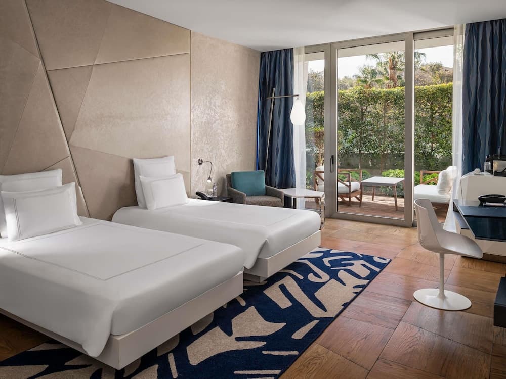 Swissotel Resort Bodrum Beach