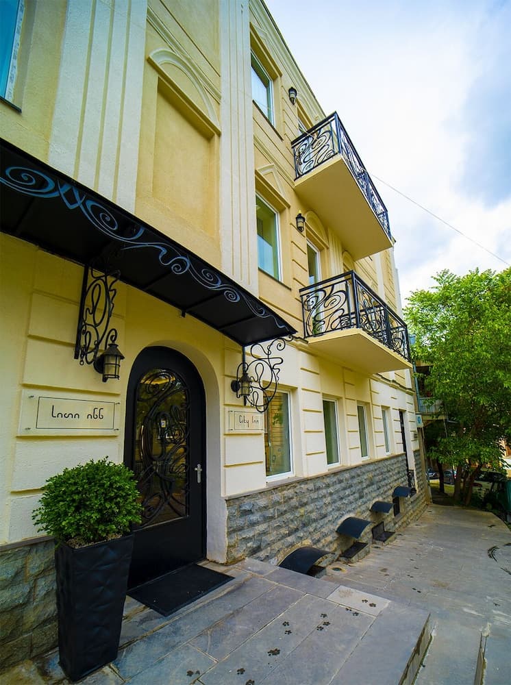 City Inn - Boutique Hotel Tbilisi