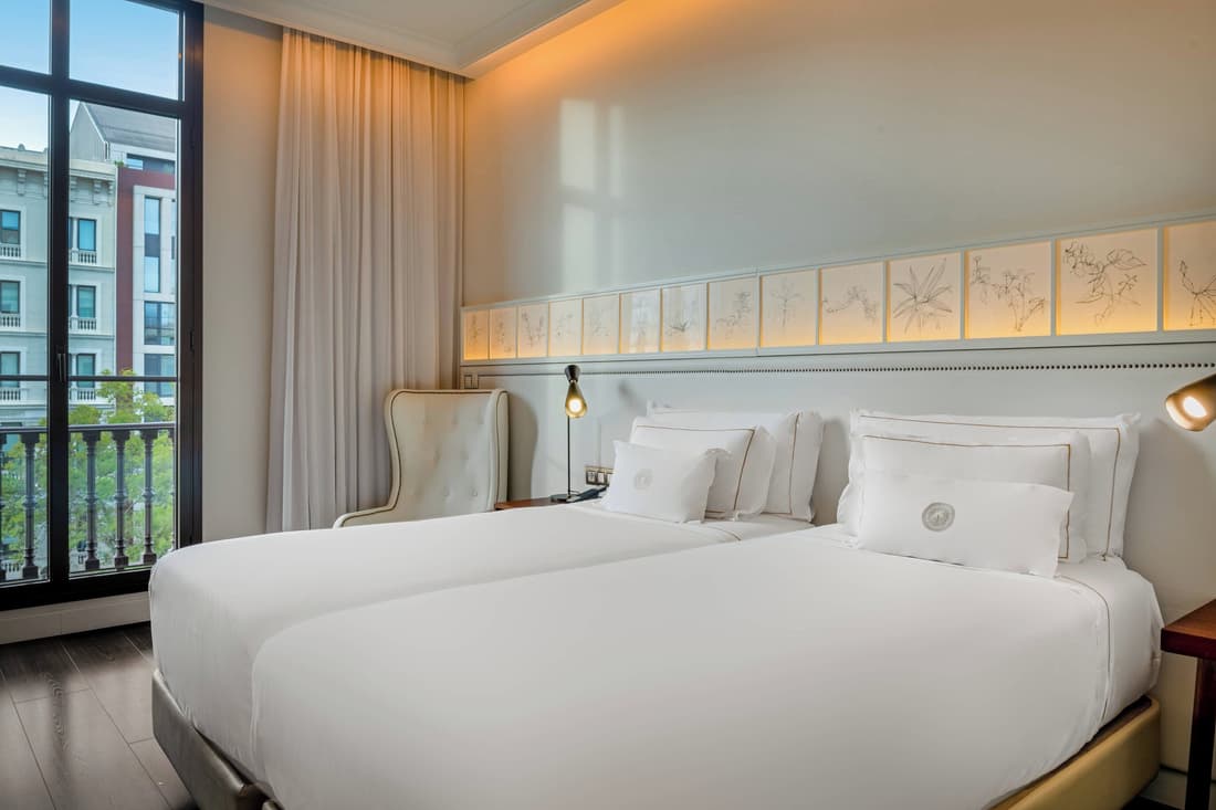 Cotton House Hotel, Autograph Collection