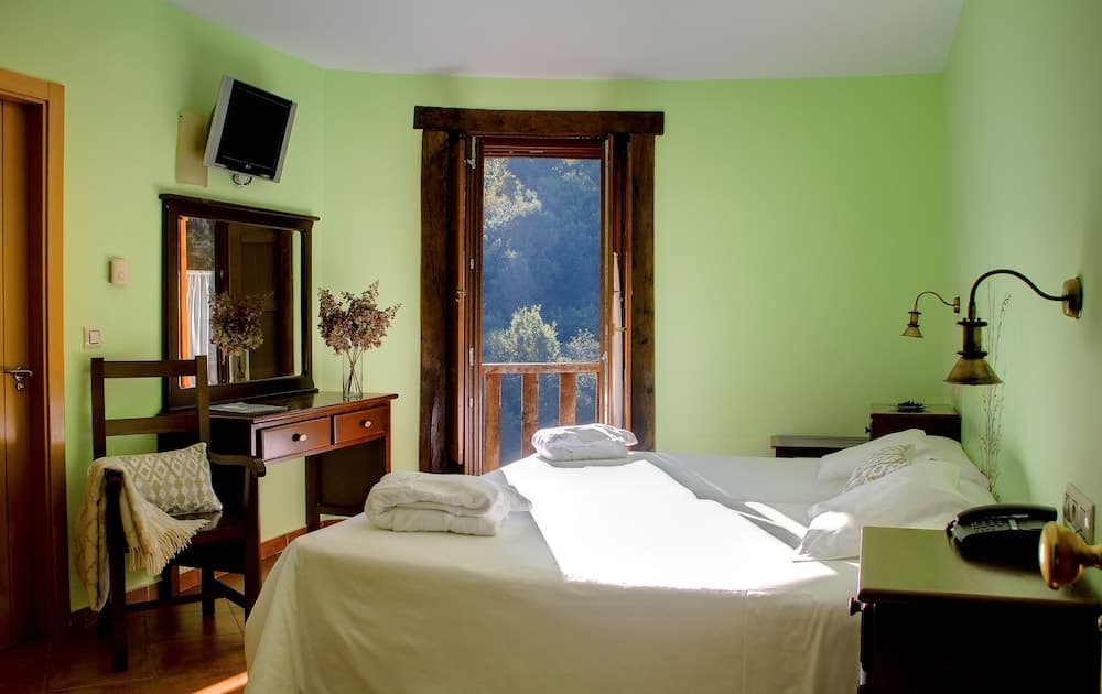 Hotel Balneario Rio Pambre