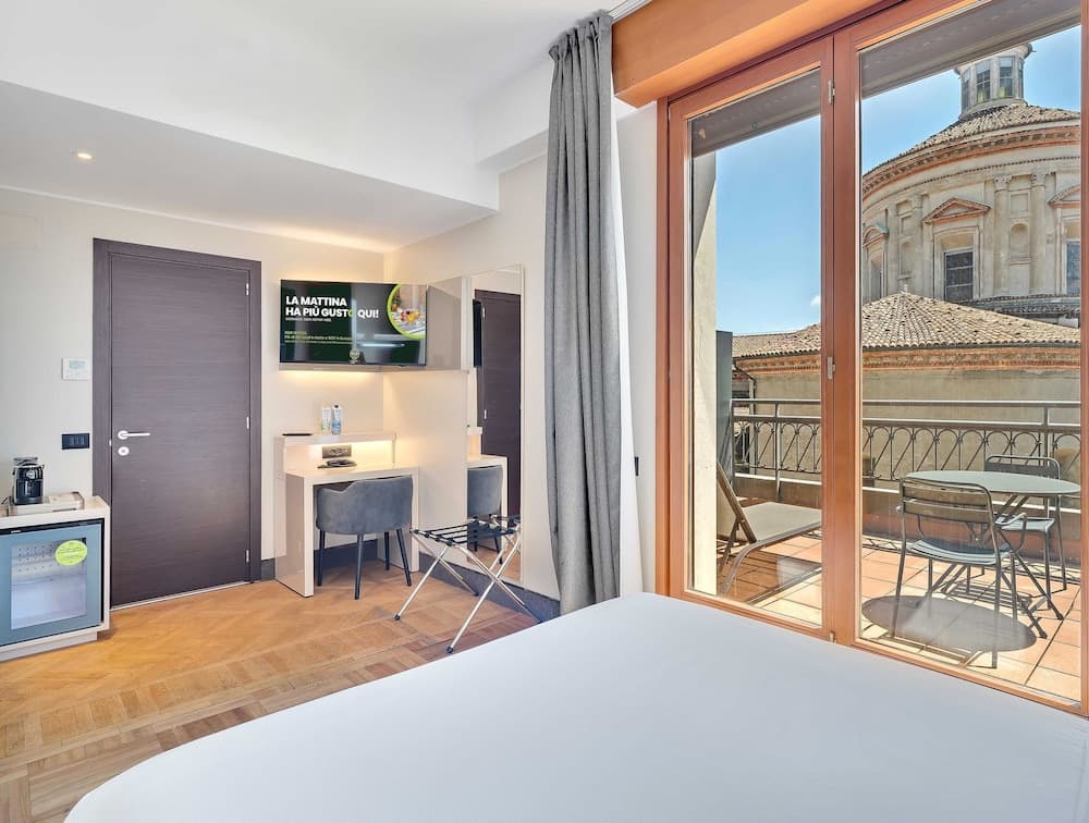 B&B Hotel Milano Sant'Ambrogio