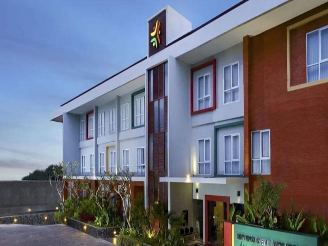 Zizz Convention Hotel