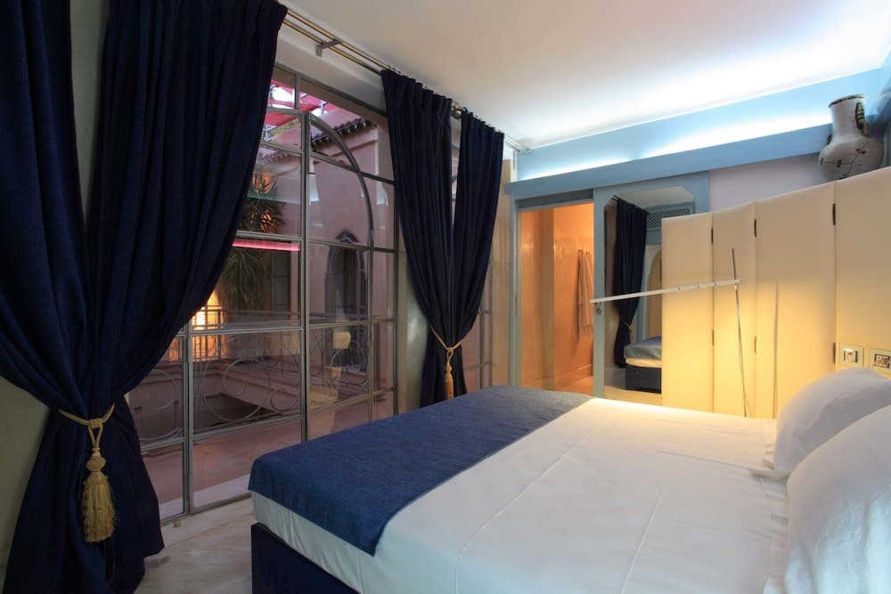 Riad Infinity Sea