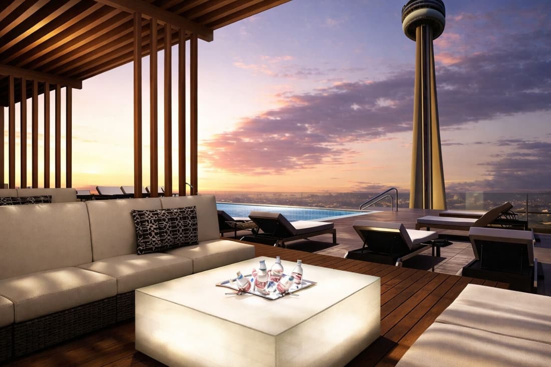 CN Tower Lofts